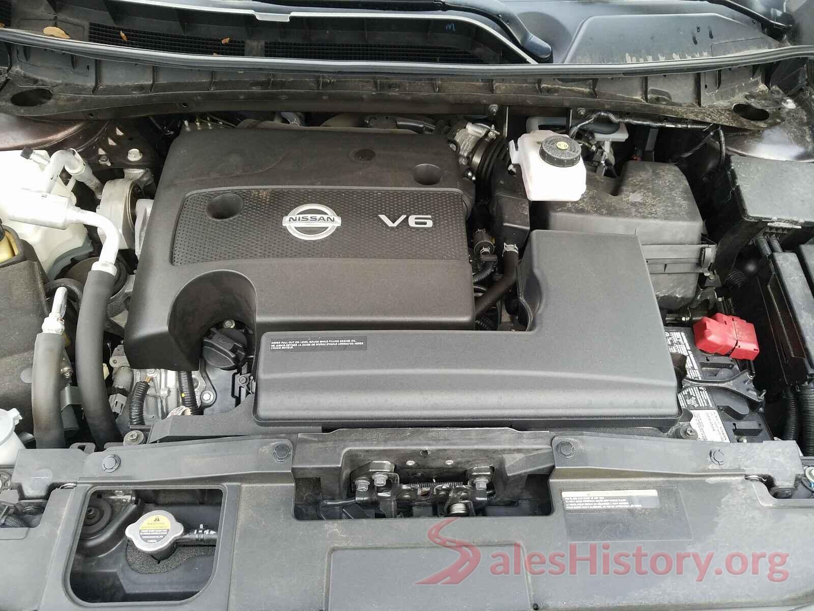 5N1AZ2MJ5KN117728 2019 NISSAN MURANO