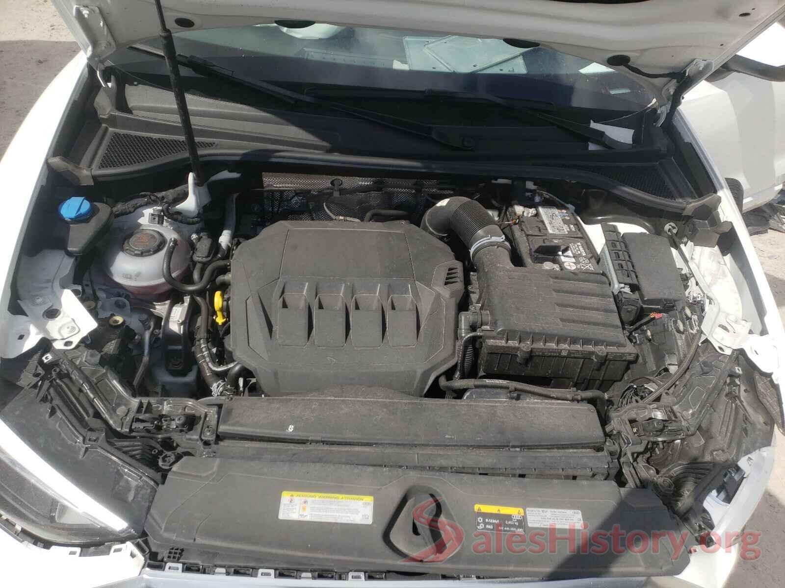 WA1AECF36L1020769 2020 AUDI Q3