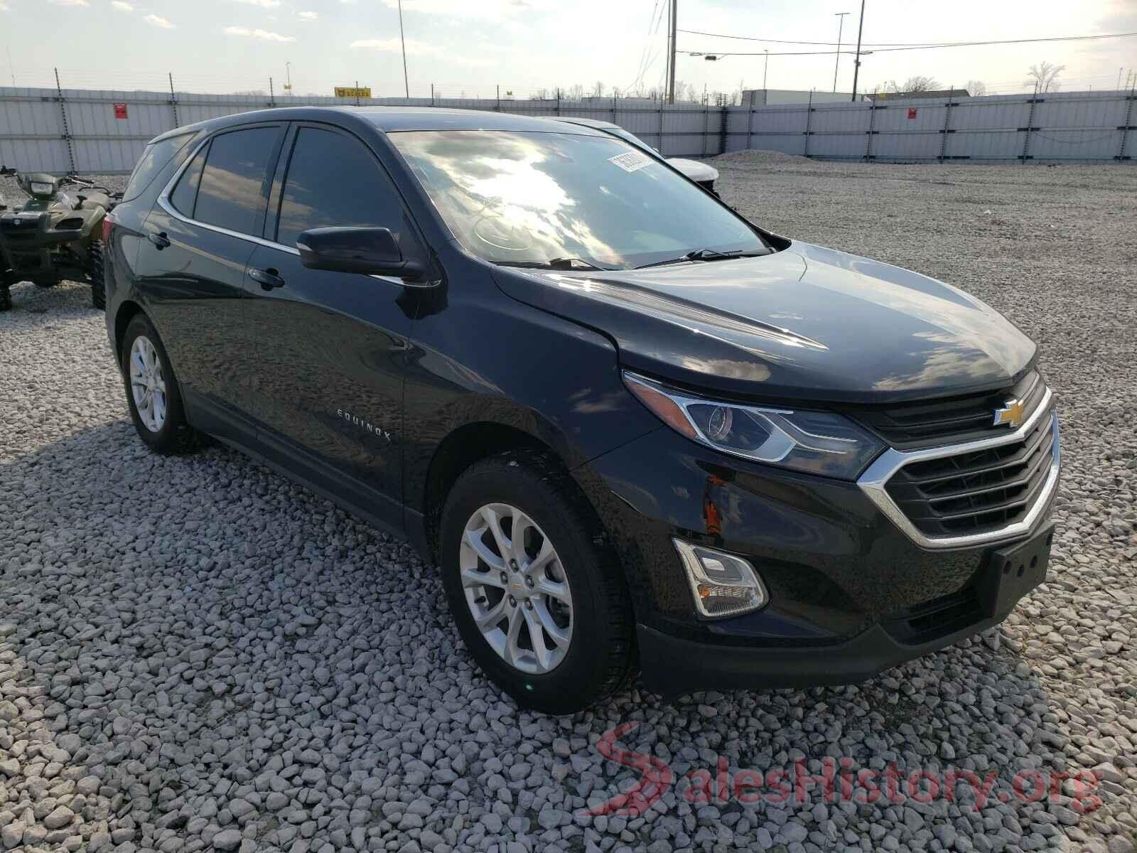 2GNAXJEV1J6108217 2018 CHEVROLET EQUINOX