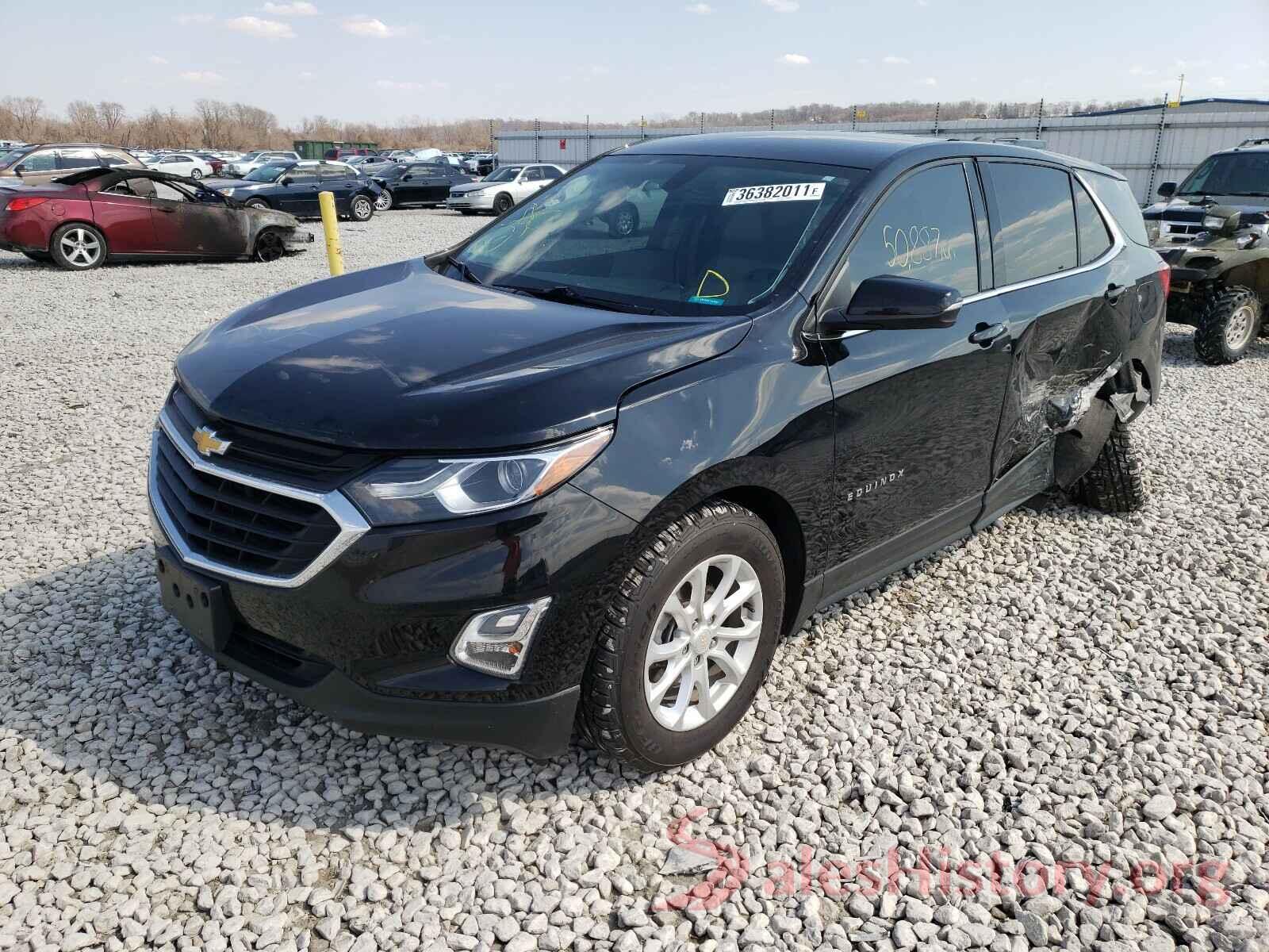 2GNAXJEV1J6108217 2018 CHEVROLET EQUINOX