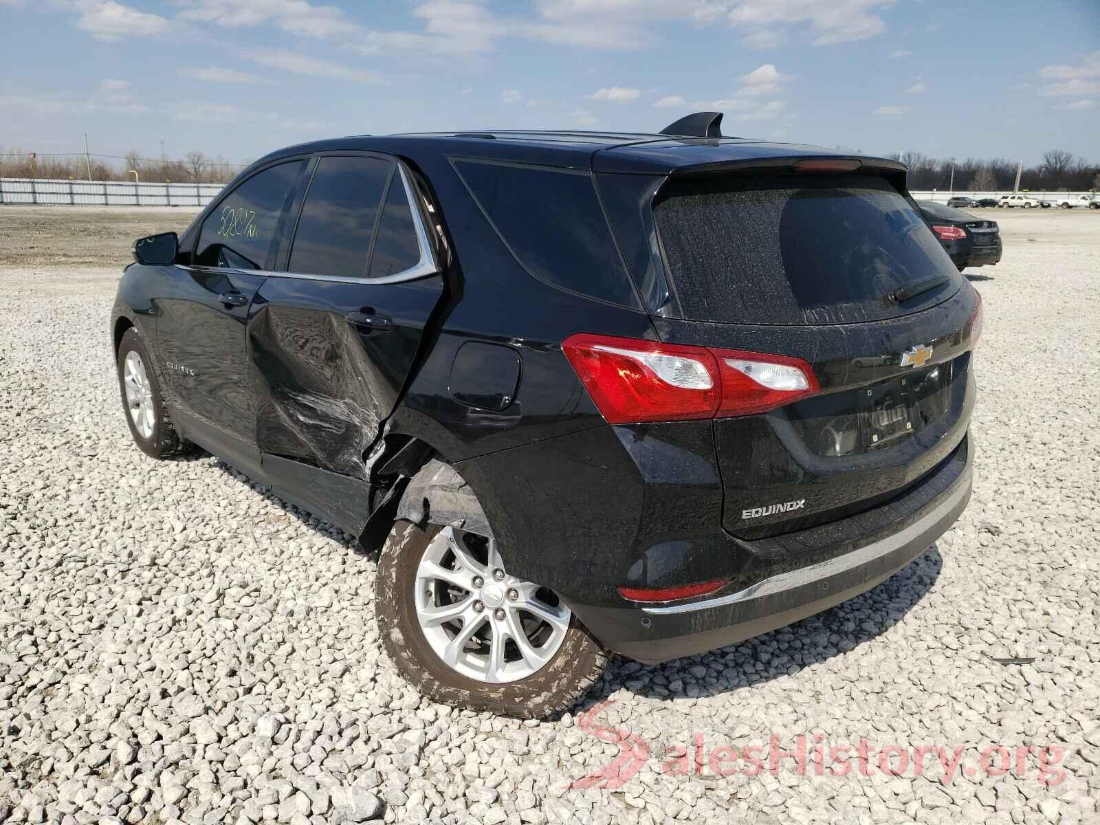 2GNAXJEV1J6108217 2018 CHEVROLET EQUINOX