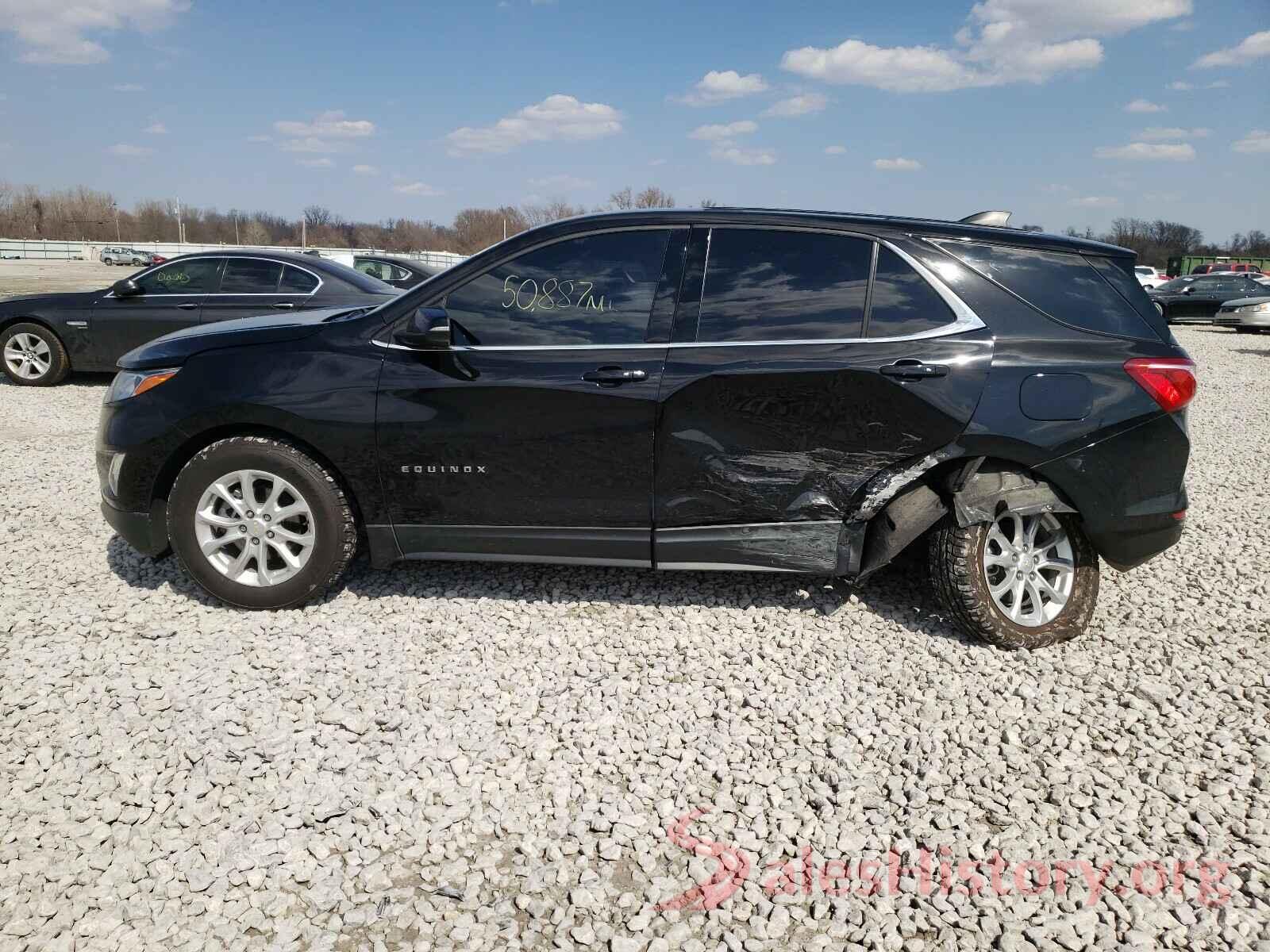 2GNAXJEV1J6108217 2018 CHEVROLET EQUINOX