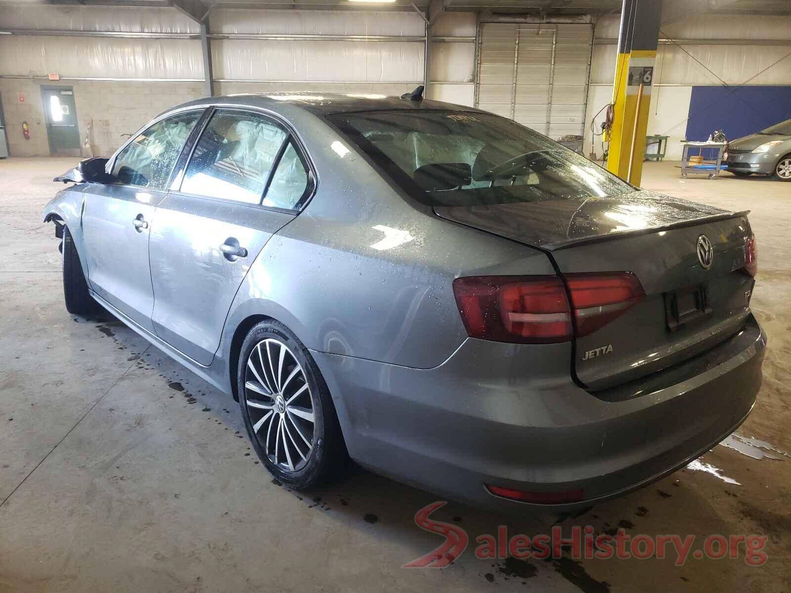 3VWD17AJ9HM353941 2017 VOLKSWAGEN JETTA