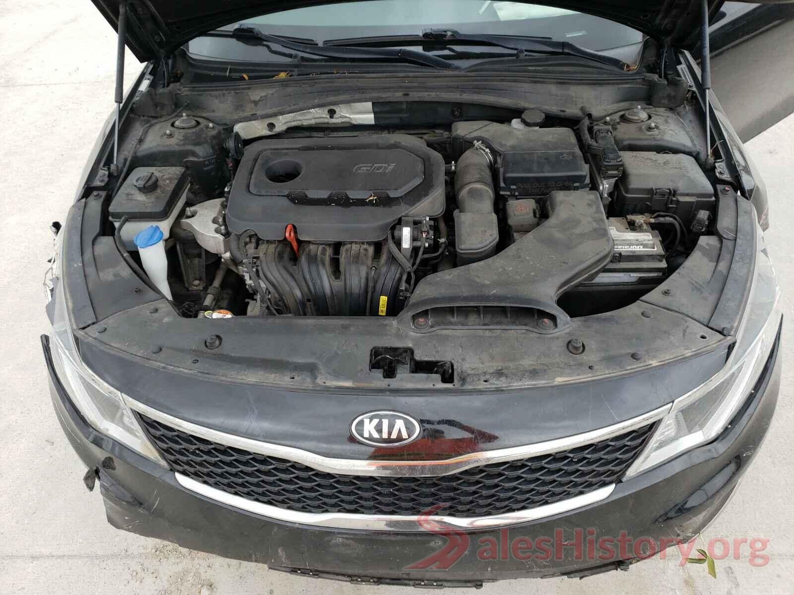 5XXGT4L3XGG070732 2016 KIA OPTIMA