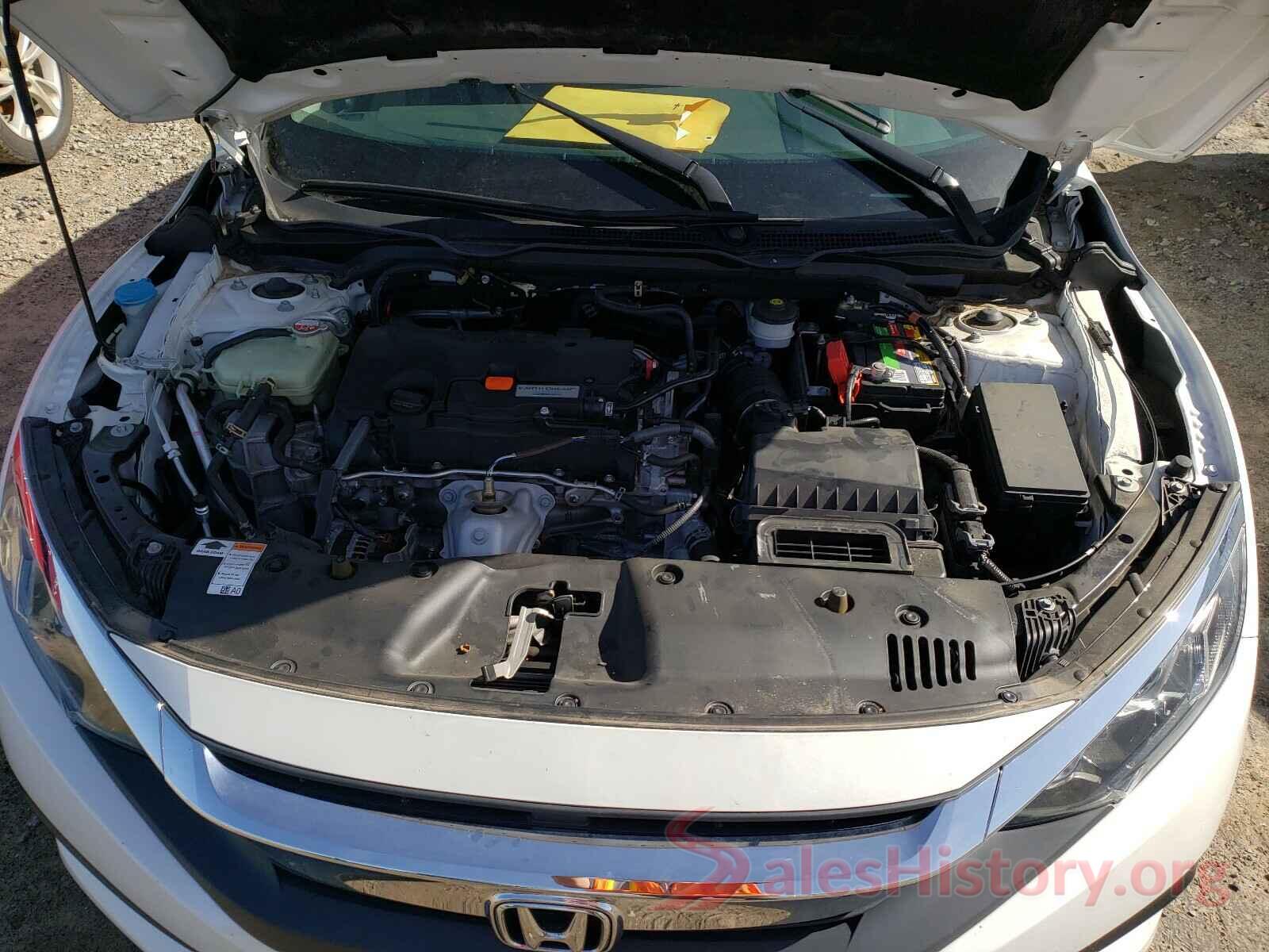 19XFC2F75HE038005 2017 HONDA CIVIC