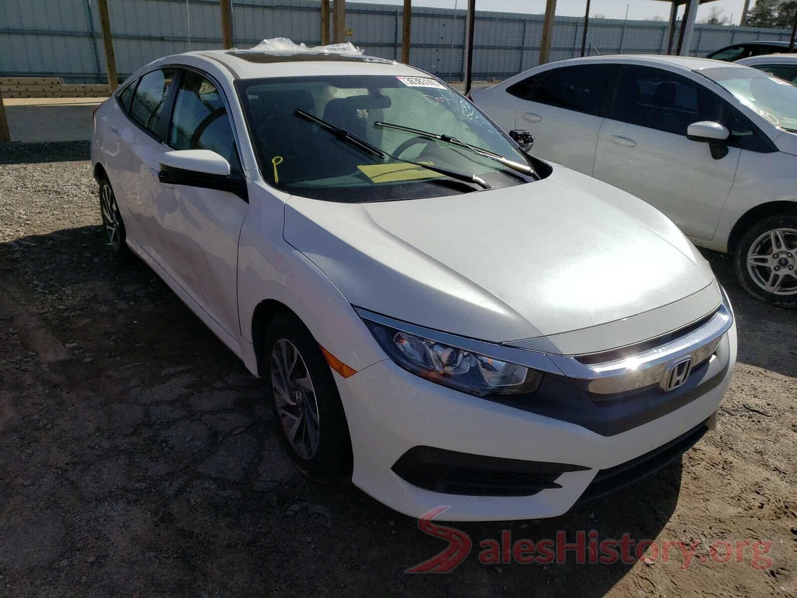 19XFC2F75HE038005 2017 HONDA CIVIC