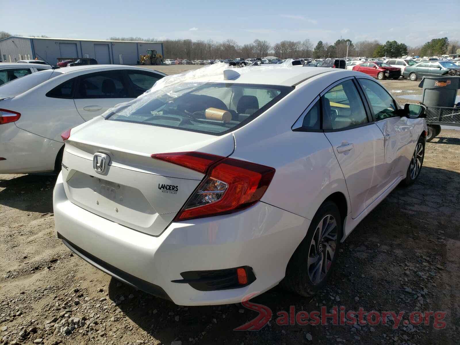 19XFC2F75HE038005 2017 HONDA CIVIC