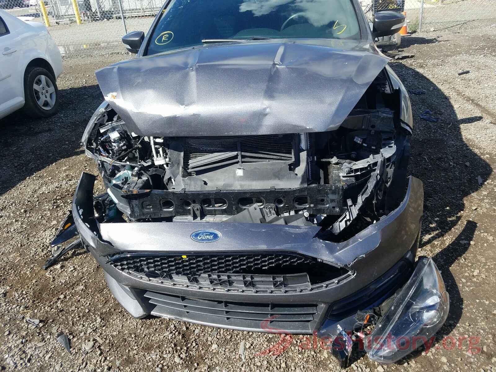 1FADP3L96GL351566 2016 FORD FOCUS