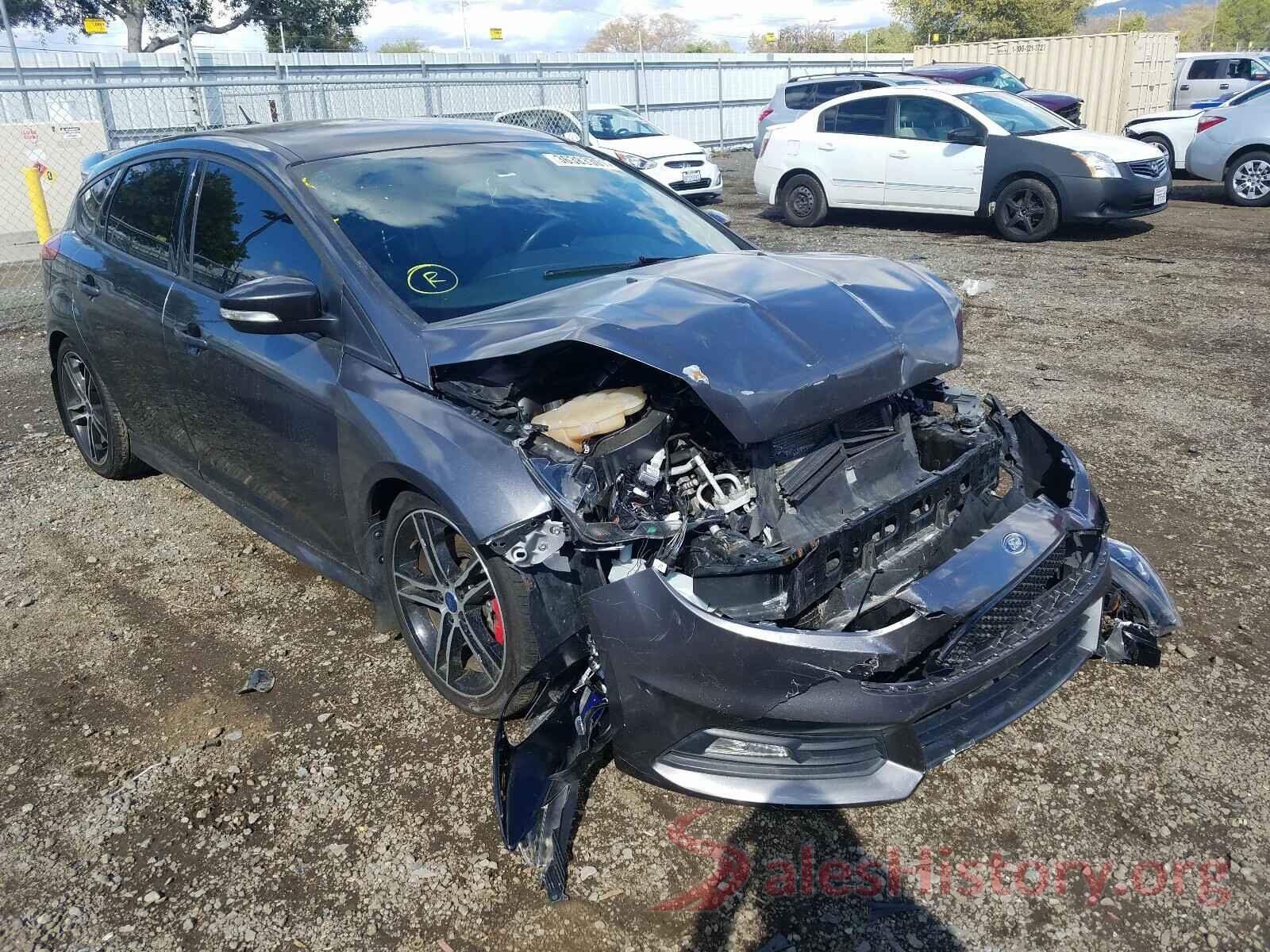 1FADP3L96GL351566 2016 FORD FOCUS