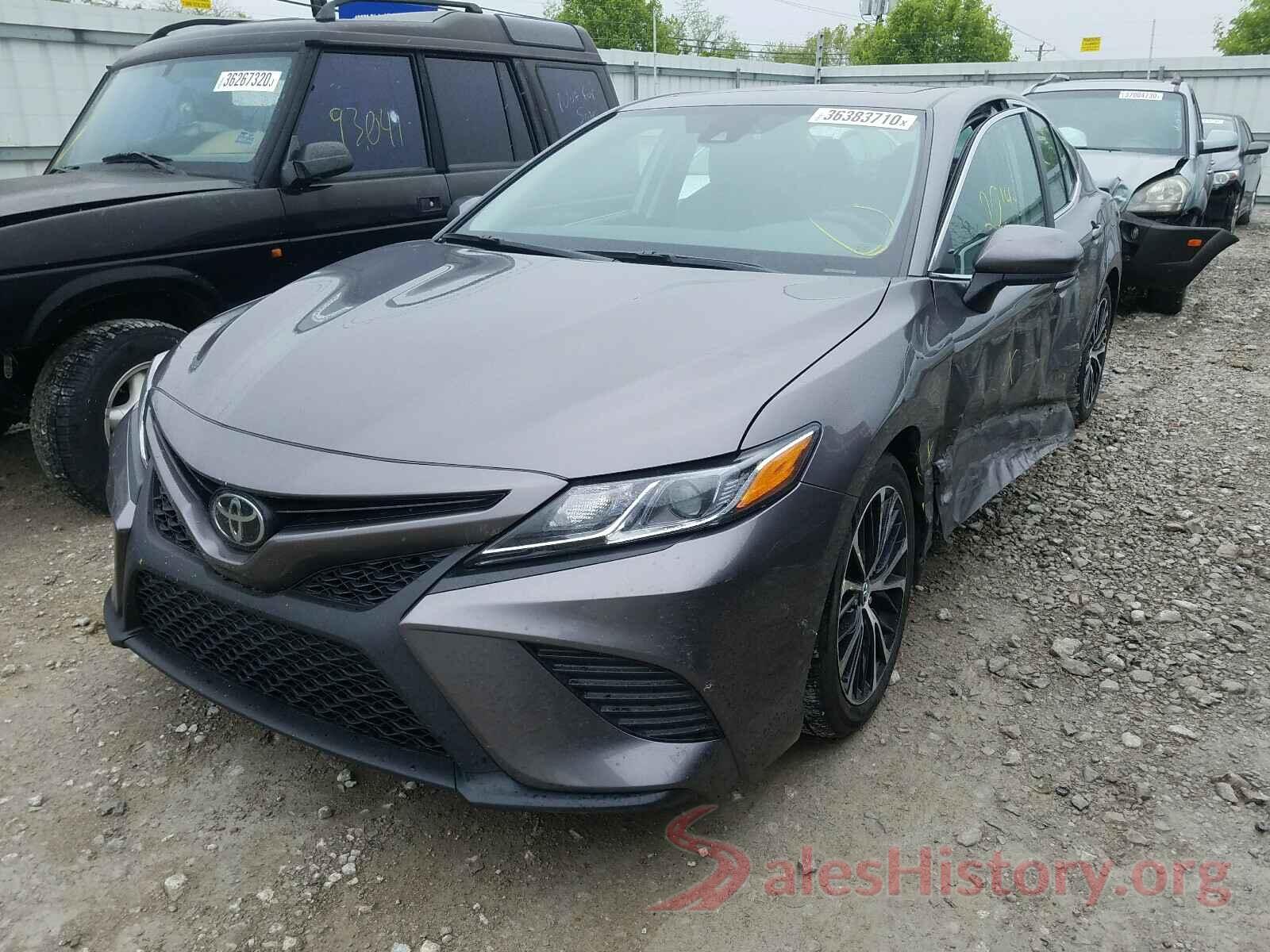 4T1B11HK9KU697788 2019 TOYOTA CAMRY