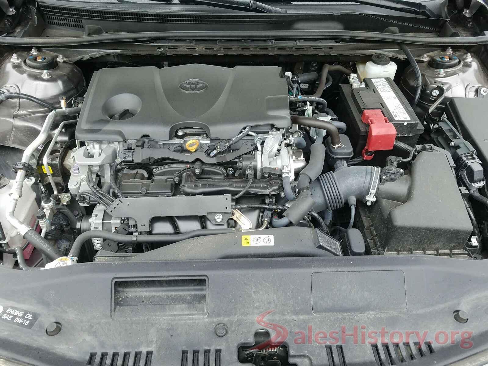 4T1B11HK9KU697788 2019 TOYOTA CAMRY