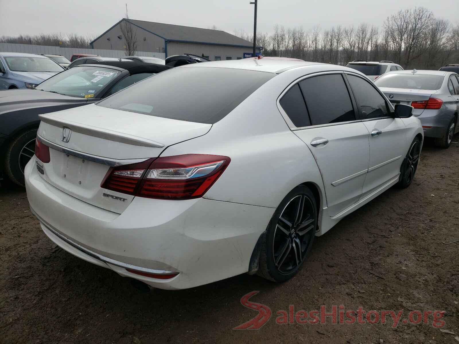 1HGCR2F56GA157720 2016 HONDA ACCORD