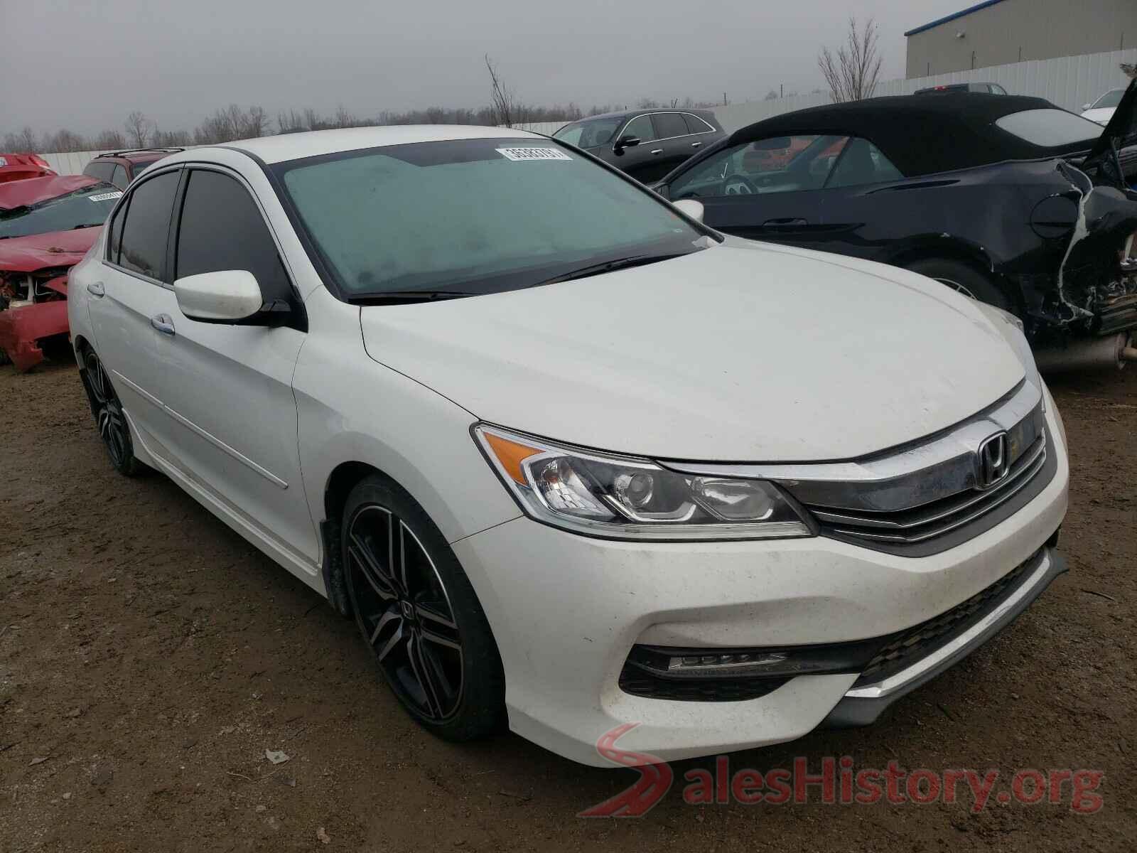 1HGCR2F56GA157720 2016 HONDA ACCORD