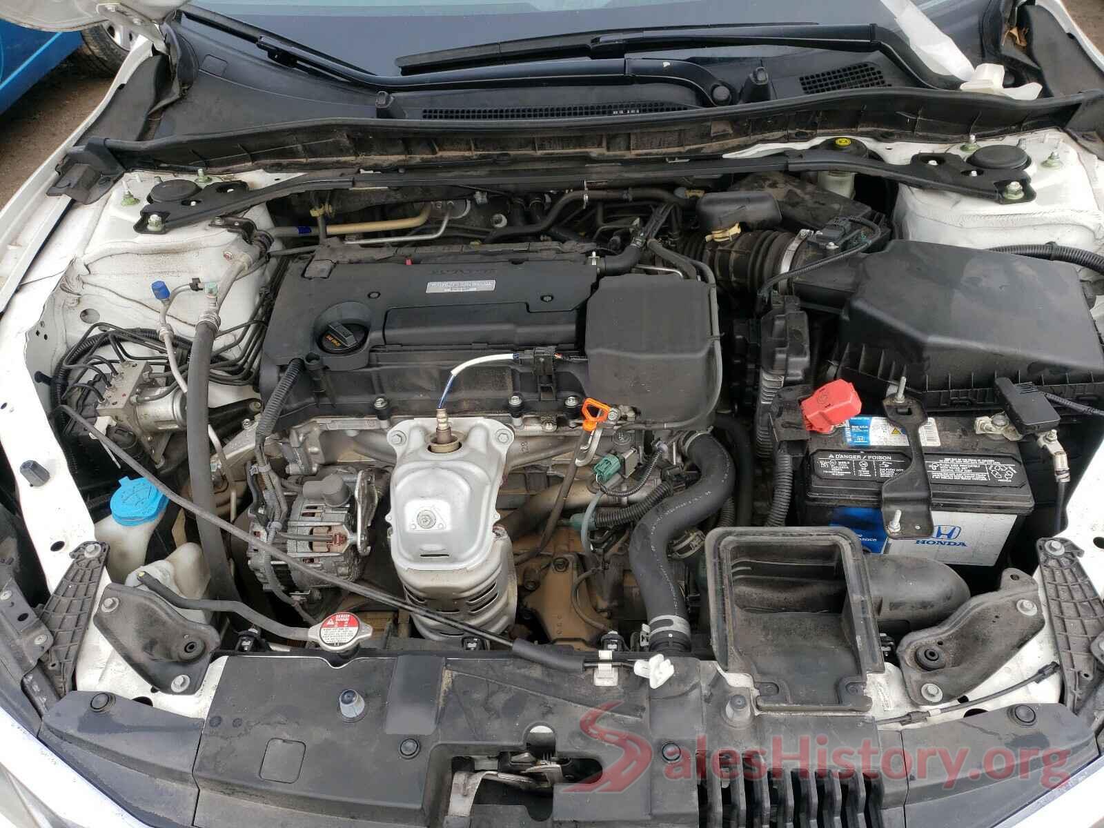 1HGCR2F56GA157720 2016 HONDA ACCORD