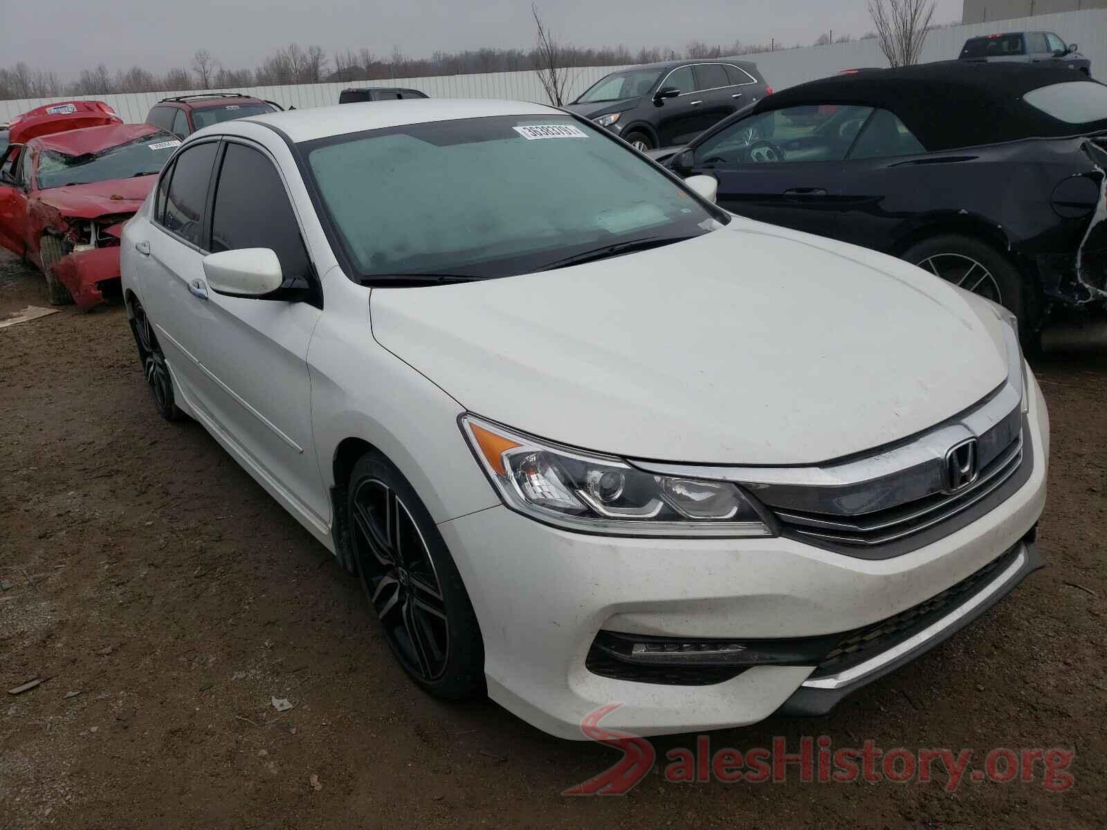 1HGCR2F56GA157720 2016 HONDA ACCORD