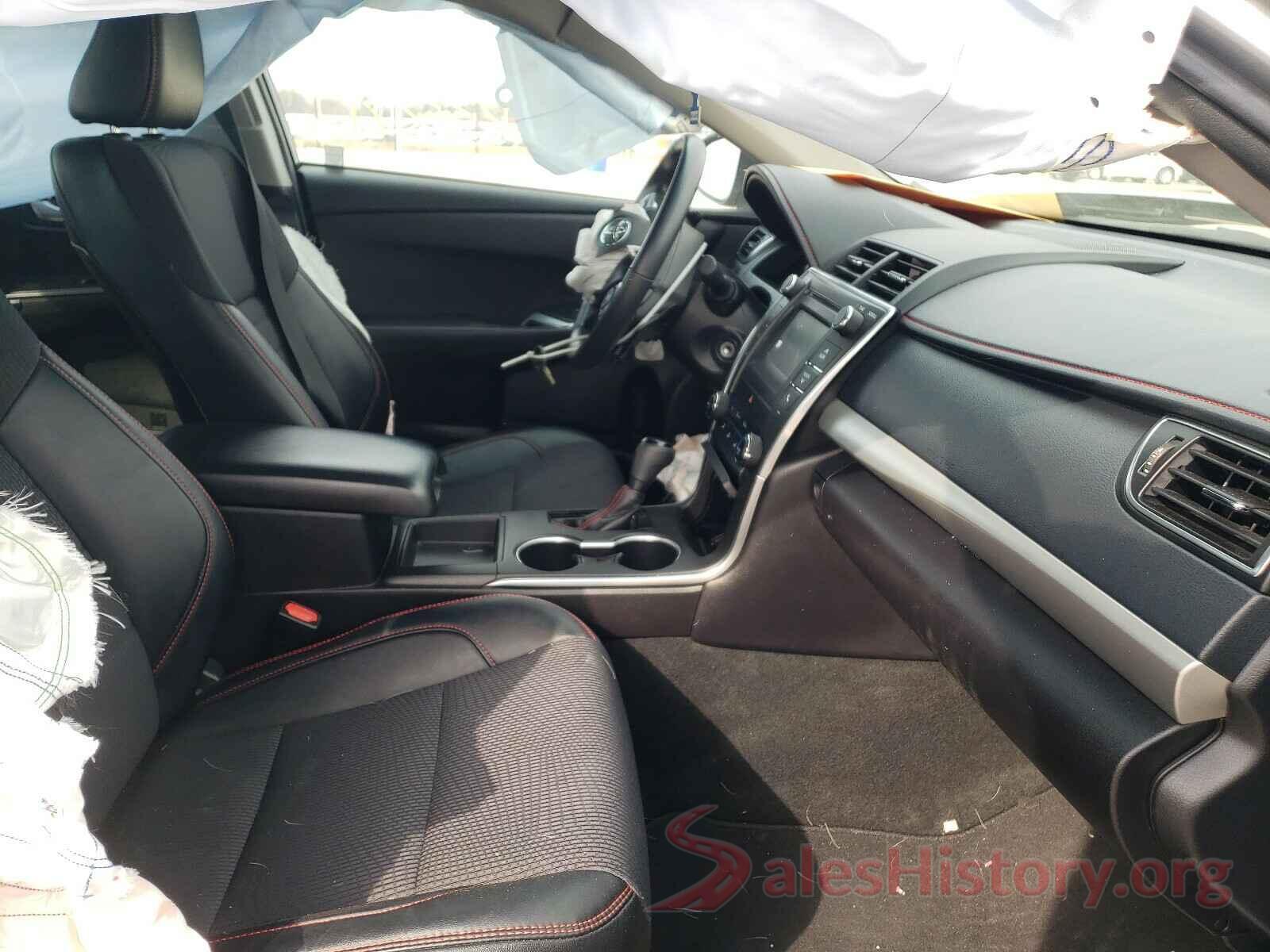 4T1BF1FK2GU256953 2016 TOYOTA CAMRY