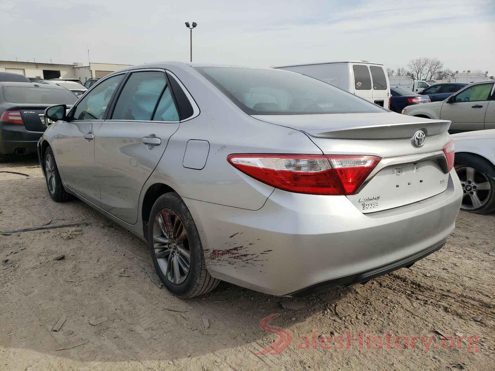 4T1BF1FK2GU256953 2016 TOYOTA CAMRY