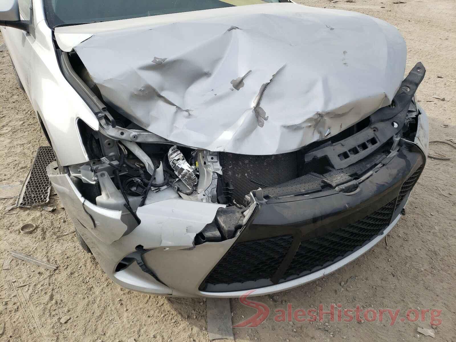 4T1BF1FK2GU256953 2016 TOYOTA CAMRY