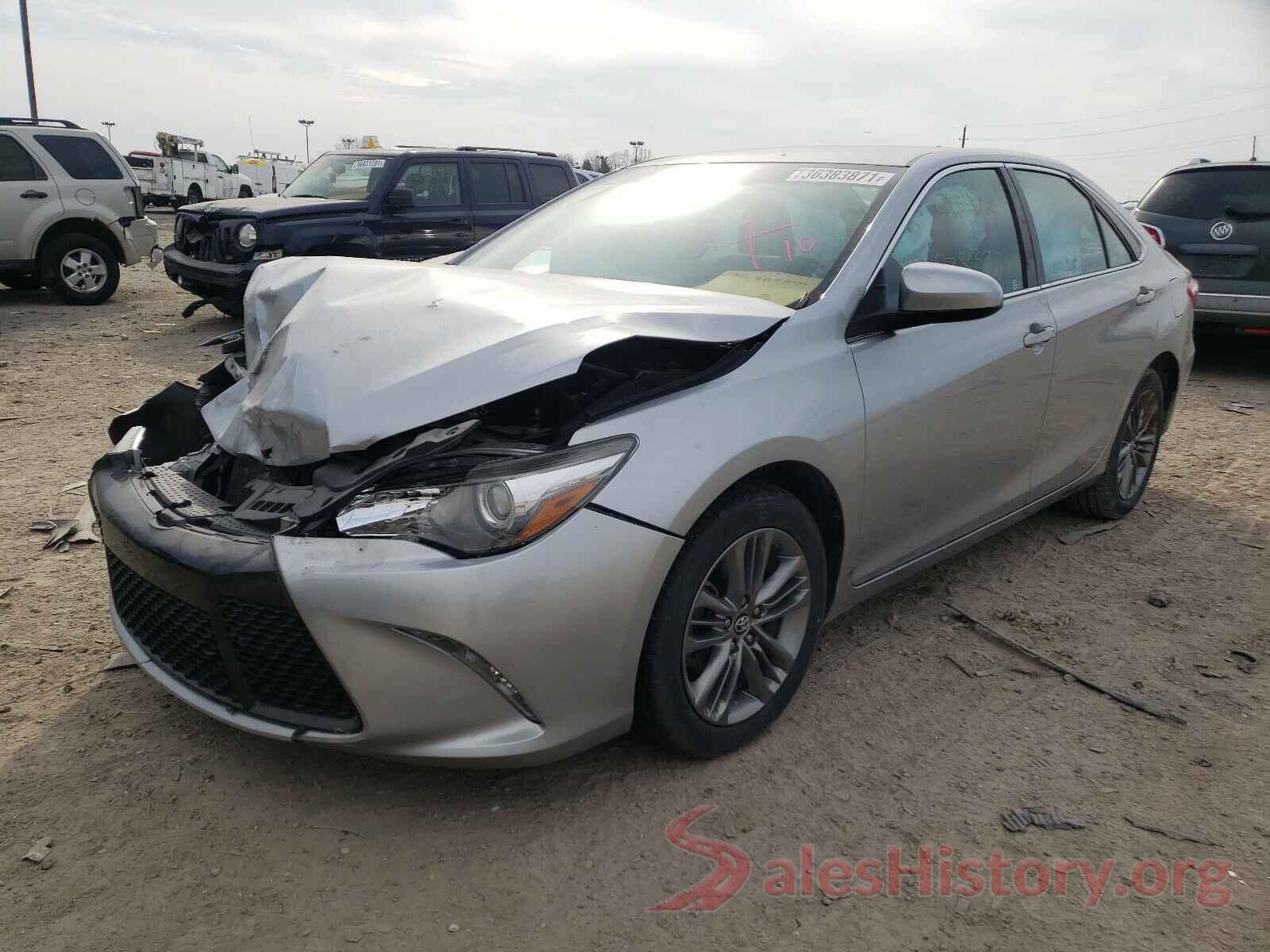 4T1BF1FK2GU256953 2016 TOYOTA CAMRY