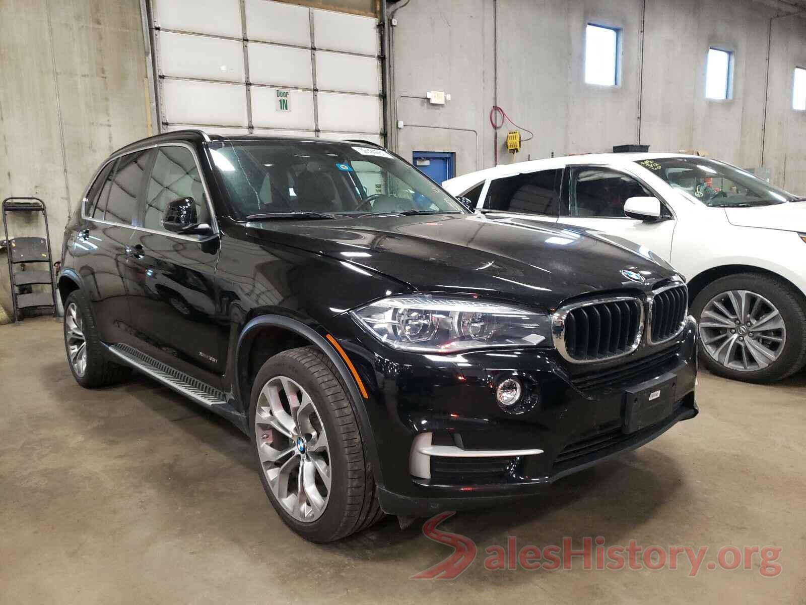 5UXKR0C55G0S86734 2016 BMW X5