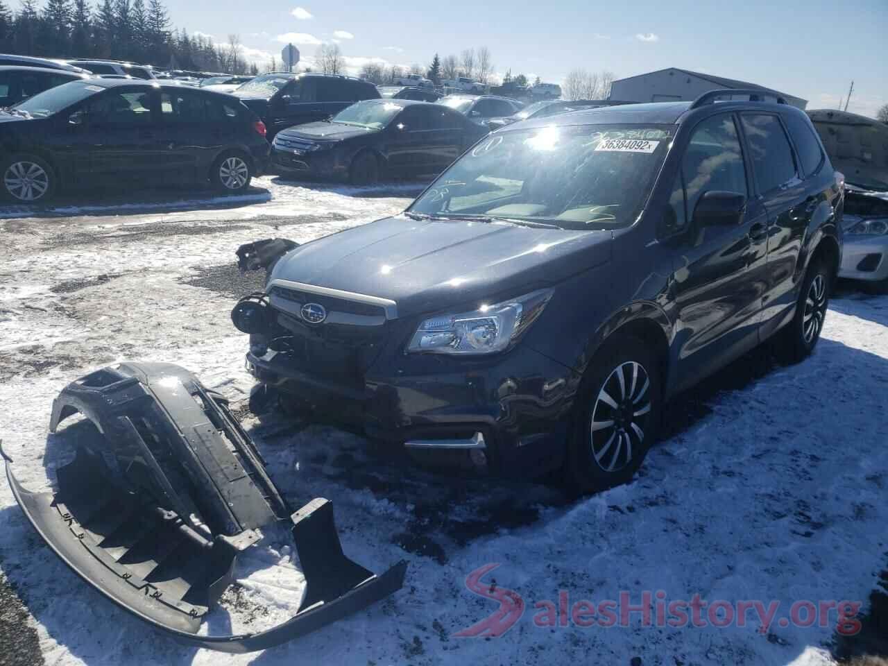 JF2SJEMCXJH490068 2018 SUBARU FORESTER