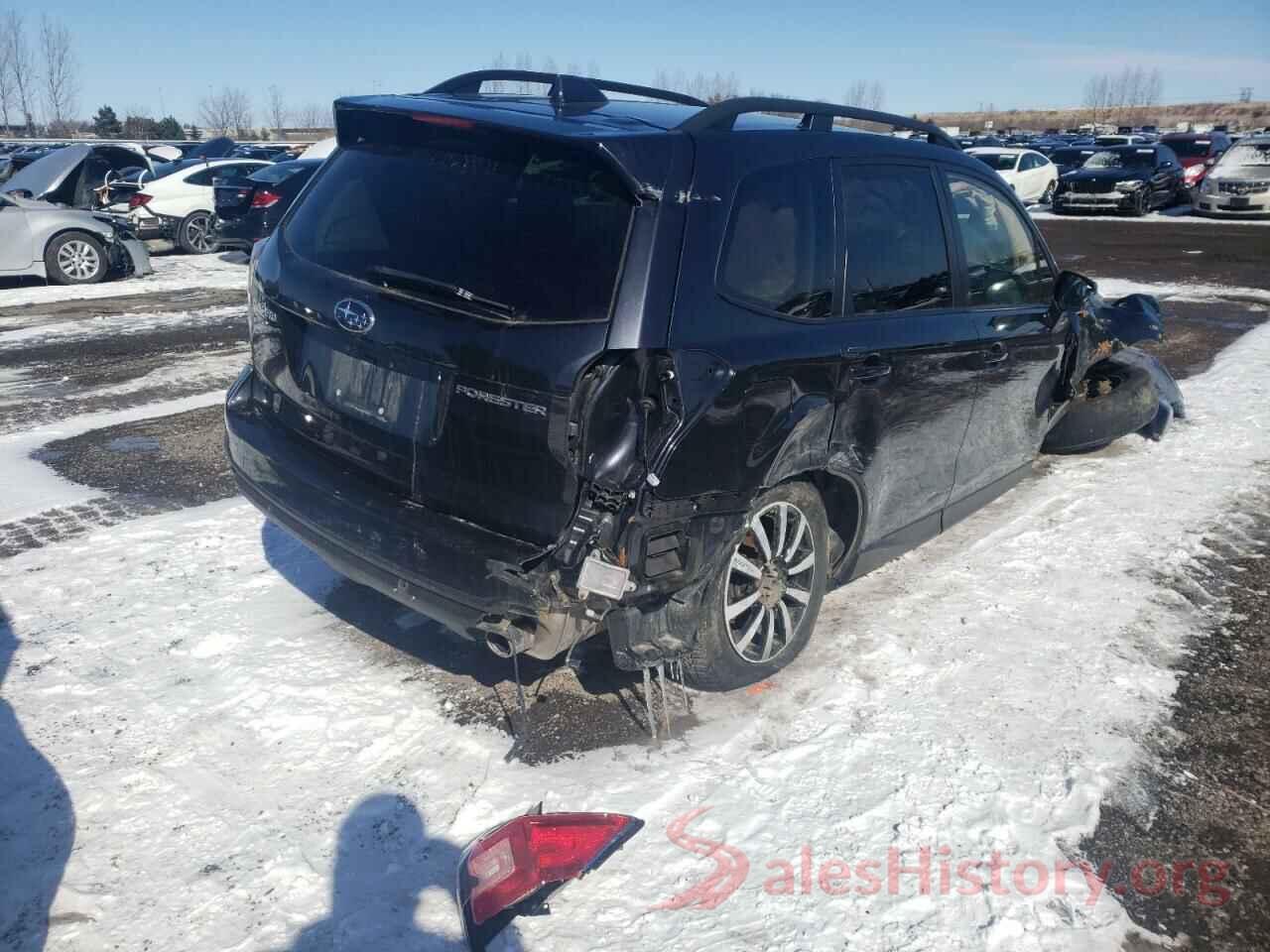 JF2SJEMCXJH490068 2018 SUBARU FORESTER