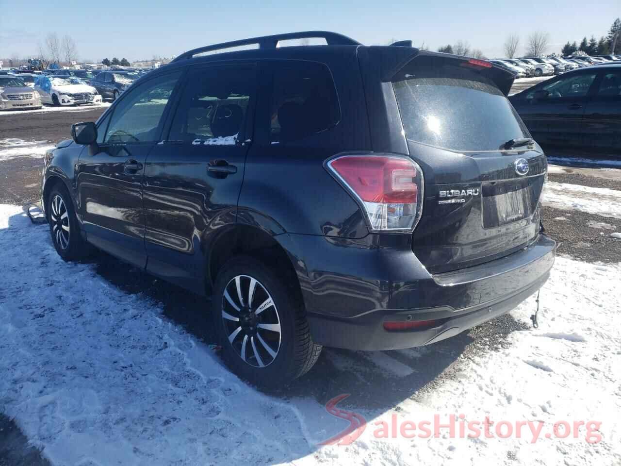 JF2SJEMCXJH490068 2018 SUBARU FORESTER