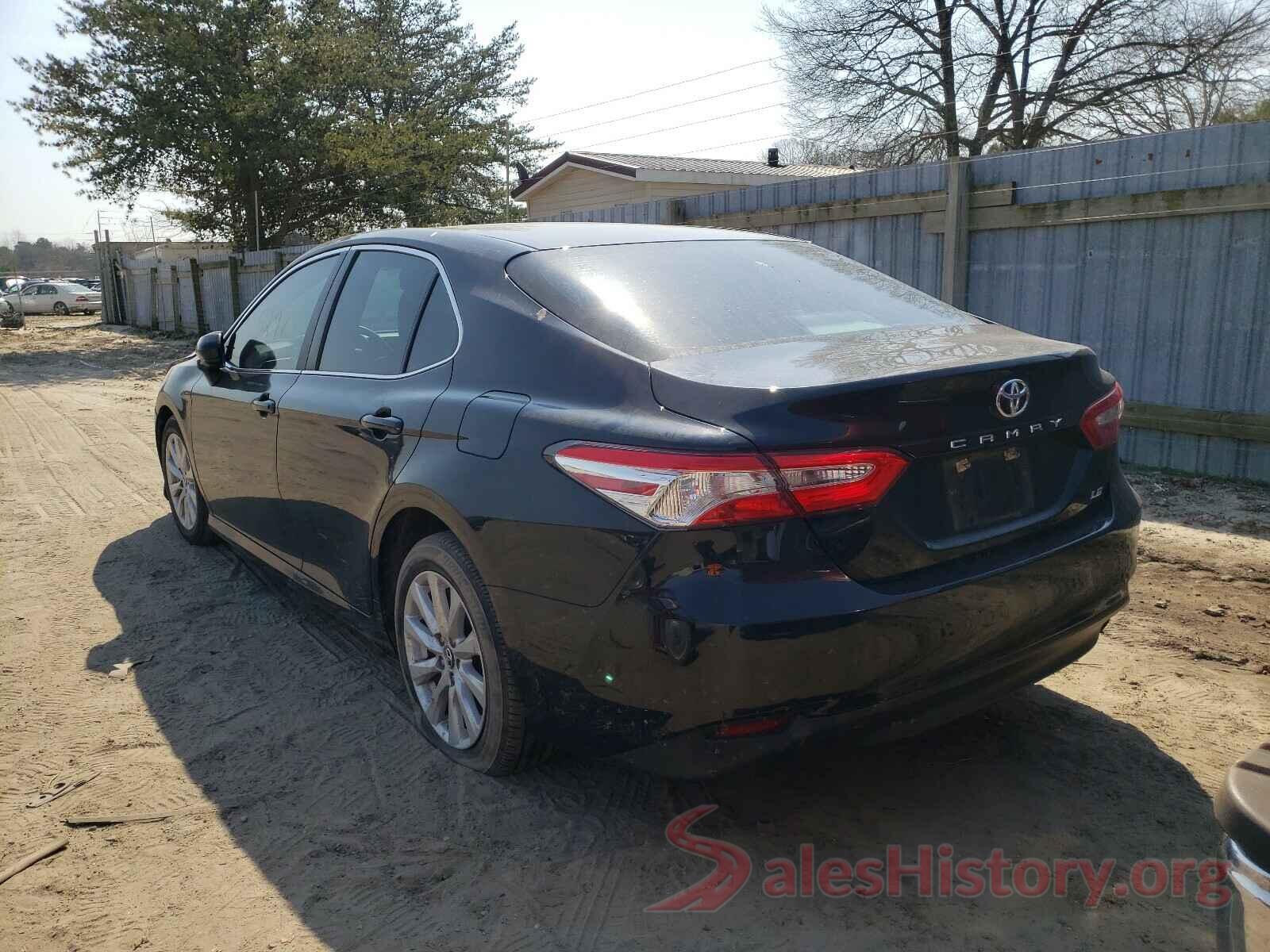 4T1B11HK7JU601929 2018 TOYOTA CAMRY