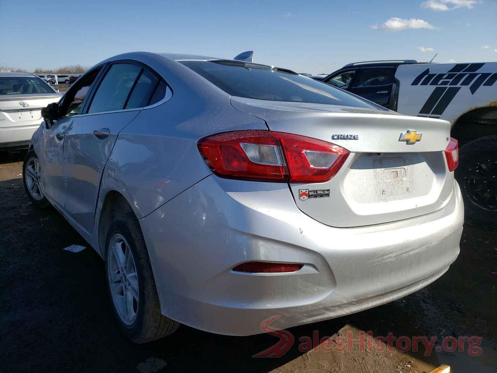 1G1BE5SM8J7194334 2018 CHEVROLET CRUZE