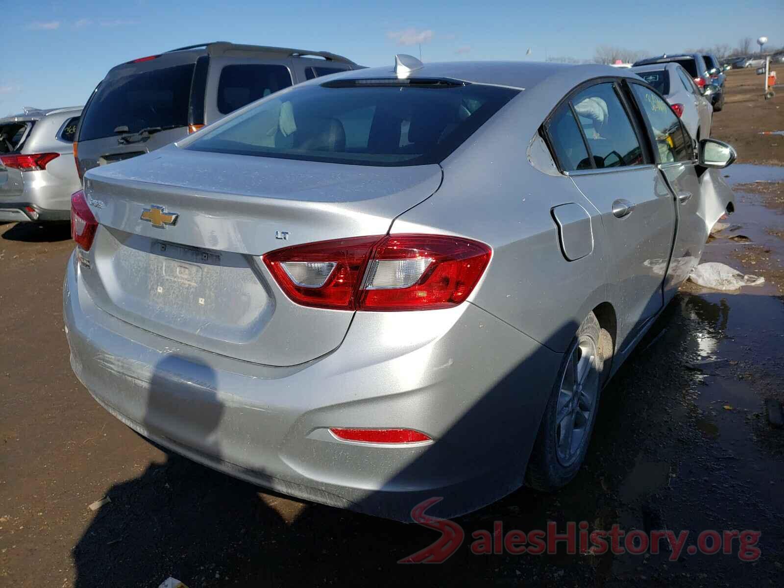 1G1BE5SM8J7194334 2018 CHEVROLET CRUZE