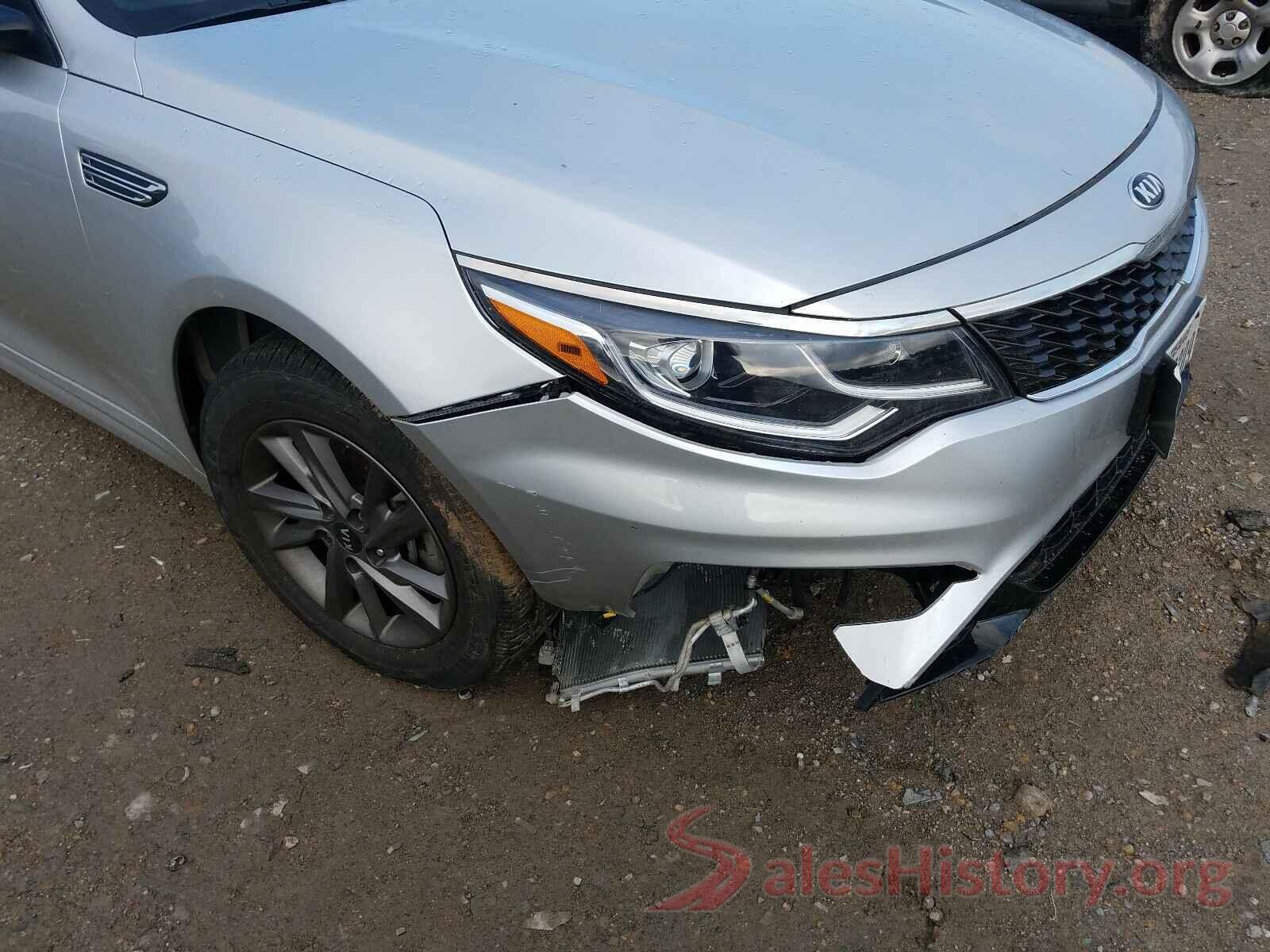 5XXGT4L32LG423930 2020 KIA OPTIMA