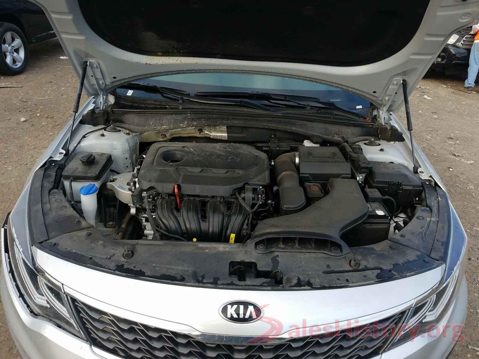 5XXGT4L32LG423930 2020 KIA OPTIMA