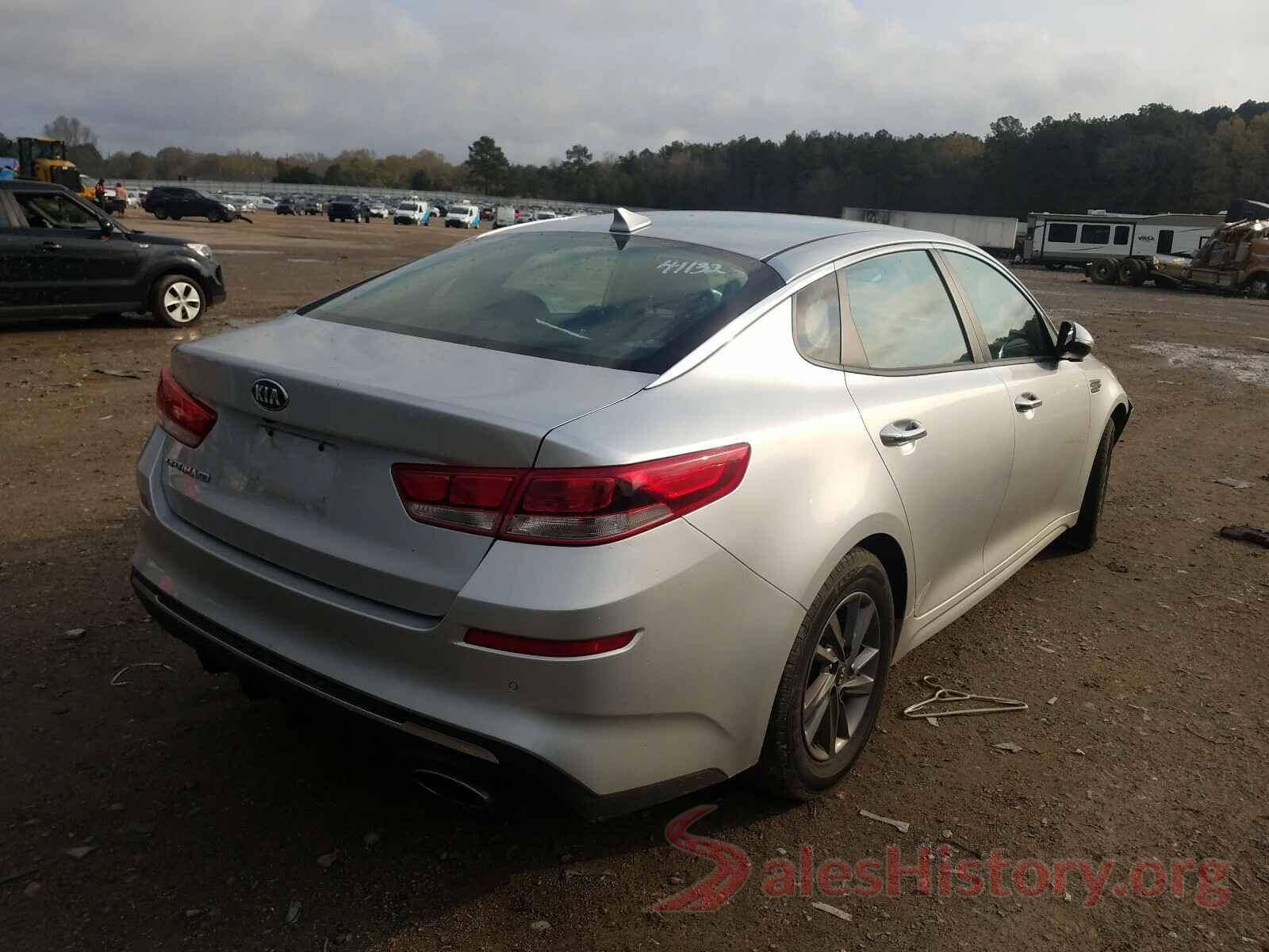 5XXGT4L32LG423930 2020 KIA OPTIMA