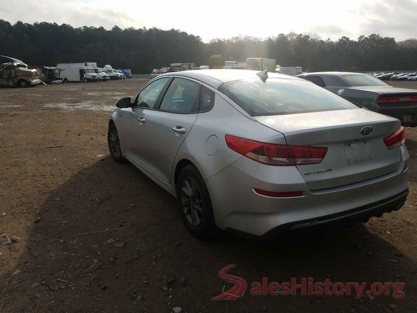 5XXGT4L32LG423930 2020 KIA OPTIMA