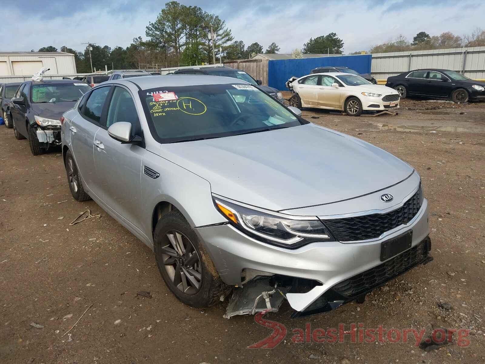 5XXGT4L32LG423930 2020 KIA OPTIMA