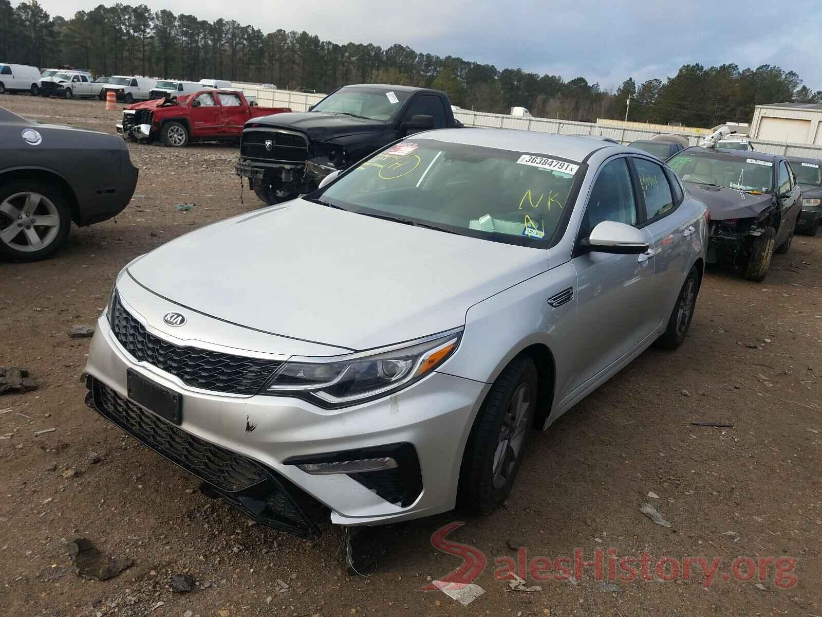 5XXGT4L32LG423930 2020 KIA OPTIMA