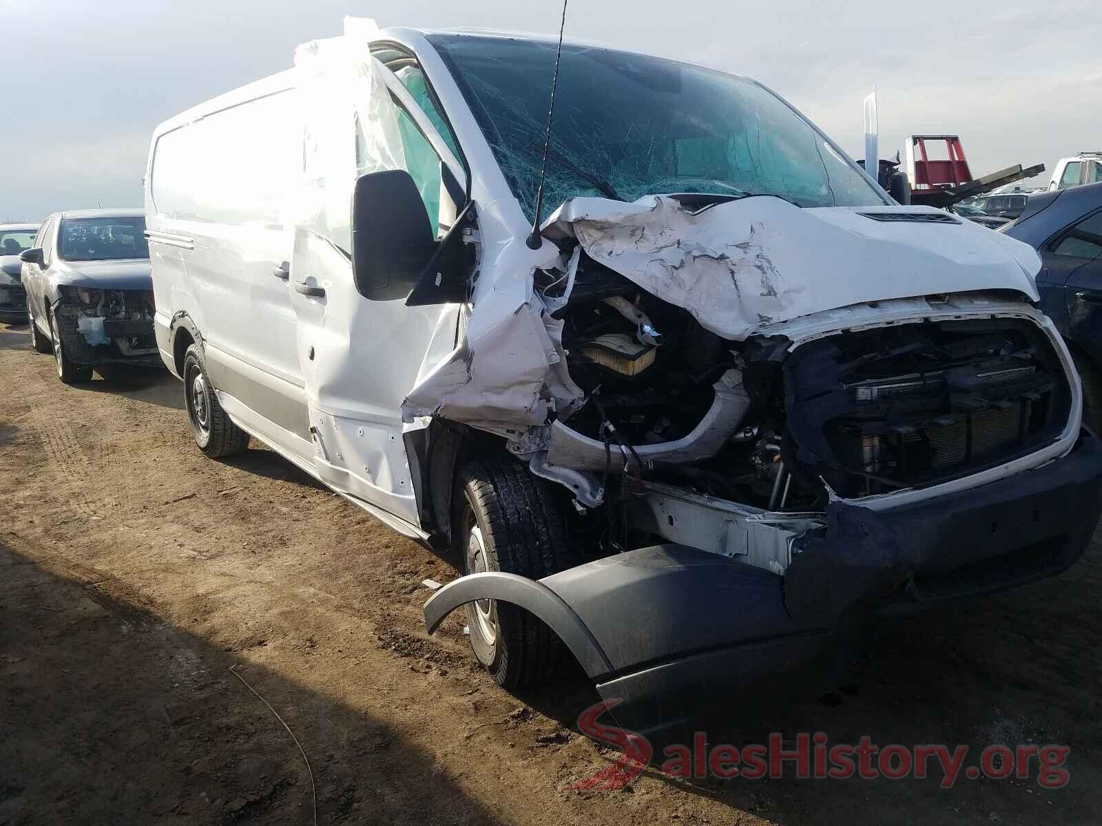 1FTYE1YM7JKA29857 2018 FORD TRANSIT CO