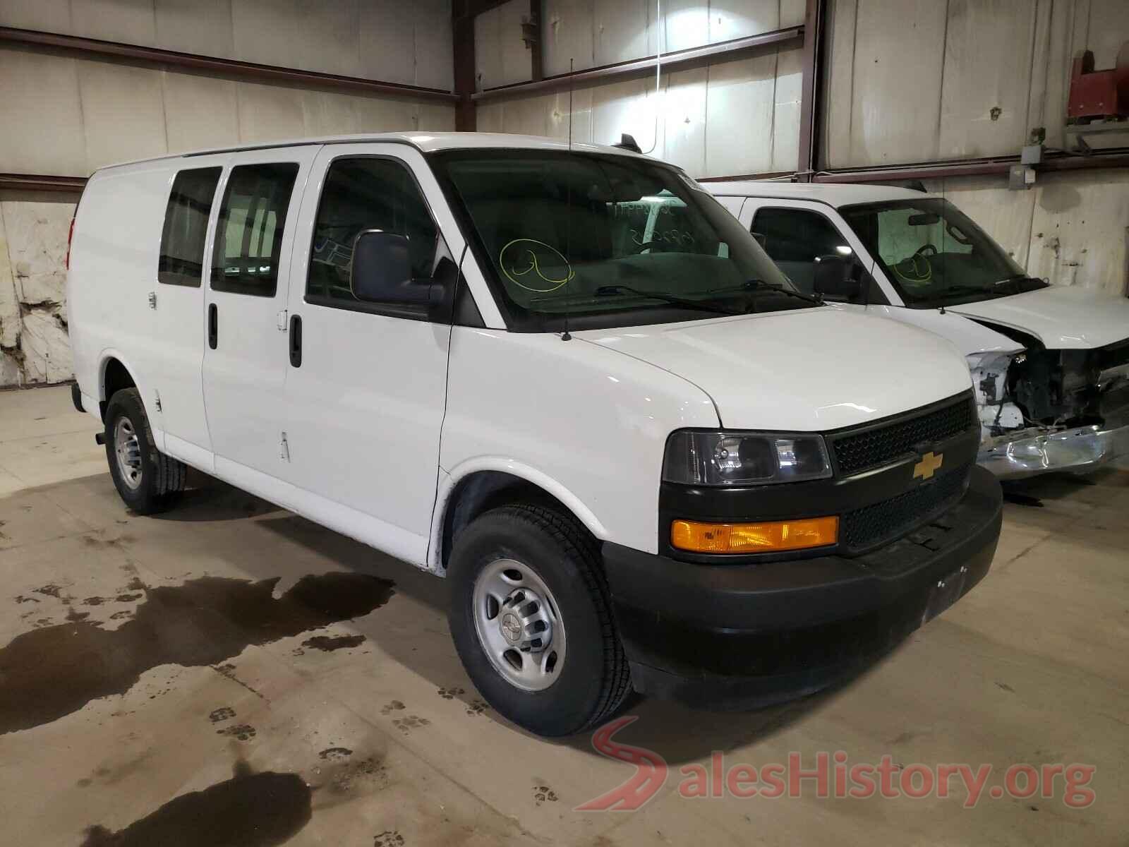 1GCWGAFP3K1280378 2019 CHEVROLET EXPRESS