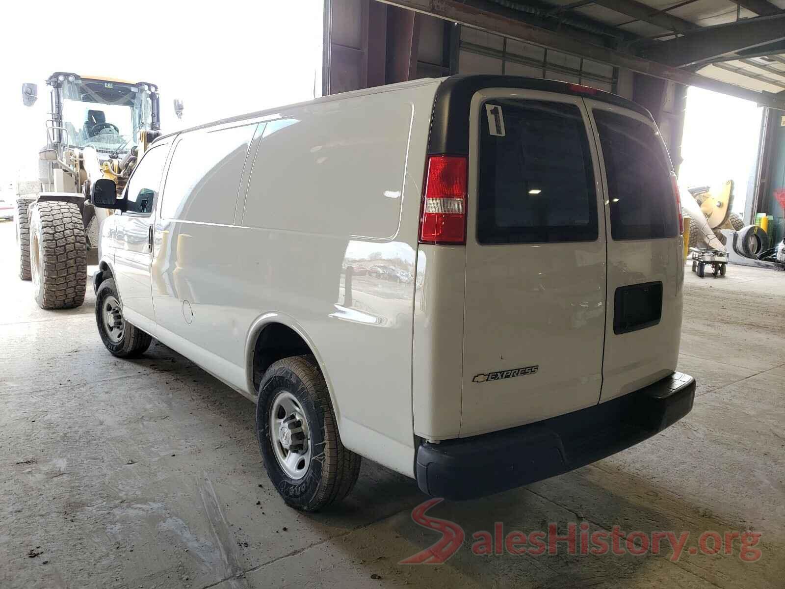 1GCWGAFP3K1280378 2019 CHEVROLET EXPRESS