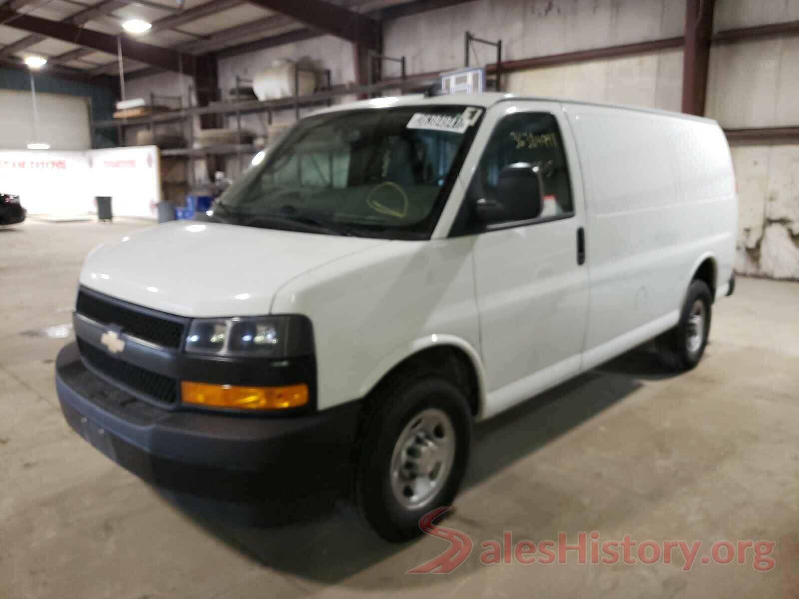 1GCWGAFP3K1280378 2019 CHEVROLET EXPRESS