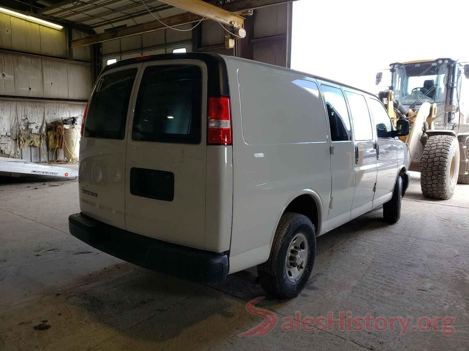 1GCWGAFP3K1280378 2019 CHEVROLET EXPRESS