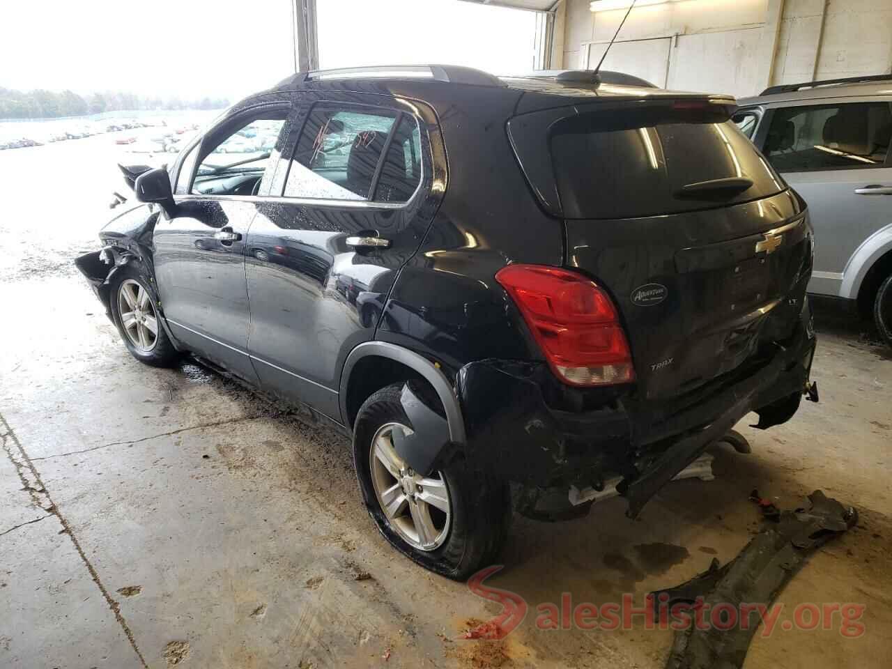 KL7CJLSB5KB930636 2019 CHEVROLET TRAX