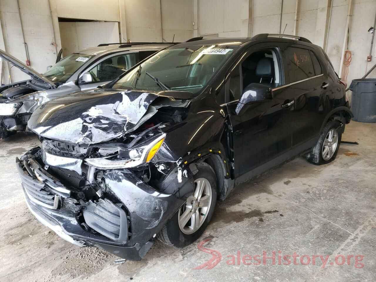 KL7CJLSB5KB930636 2019 CHEVROLET TRAX