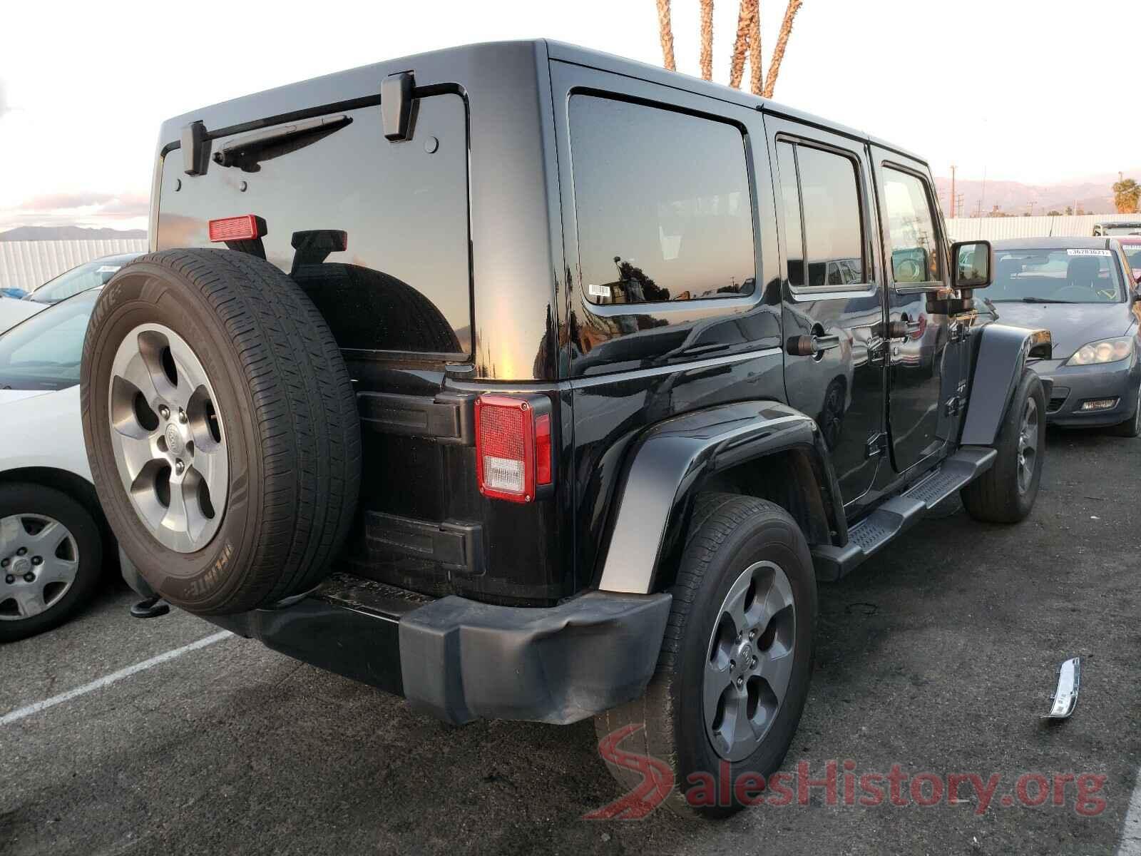 1C4BJWEG7JL883755 2018 JEEP WRANGLER