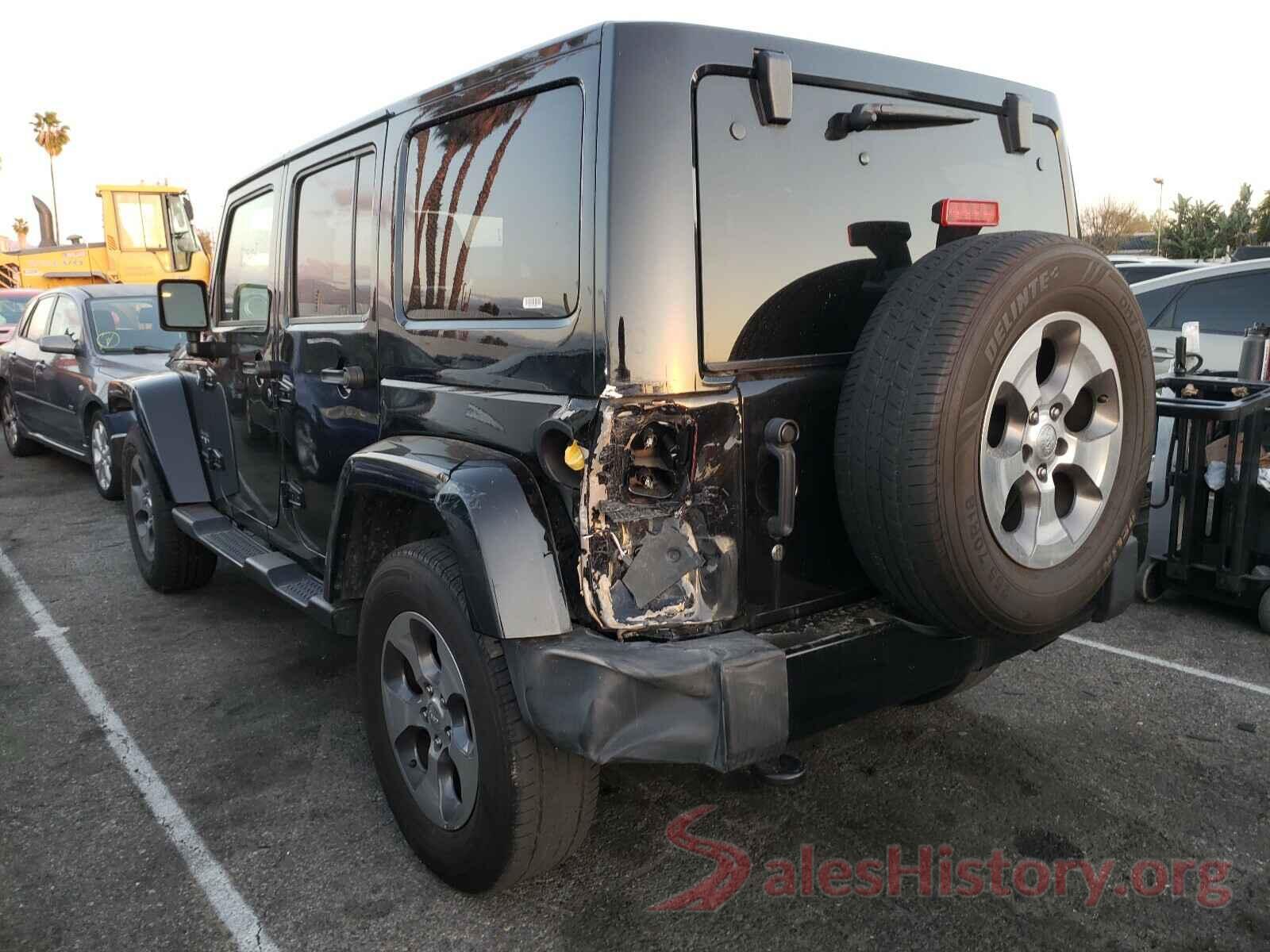 1C4BJWEG7JL883755 2018 JEEP WRANGLER