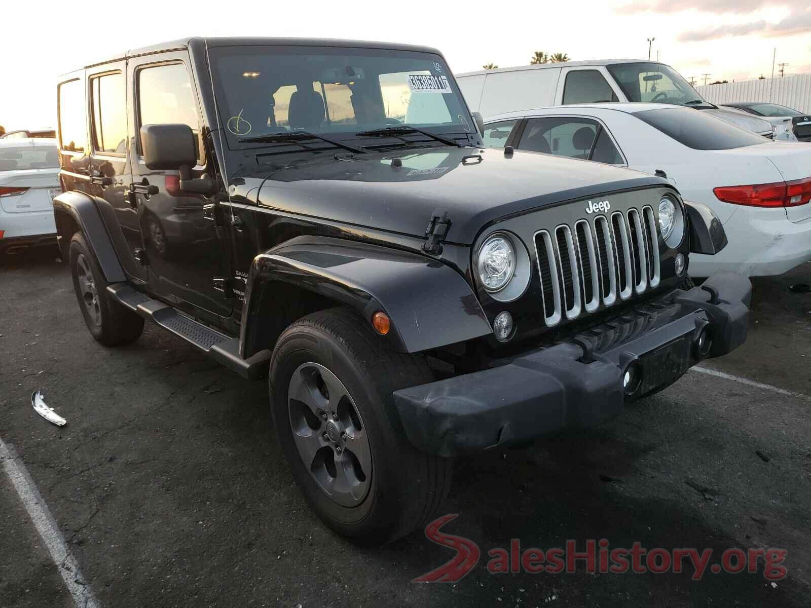 1C4BJWEG7JL883755 2018 JEEP WRANGLER