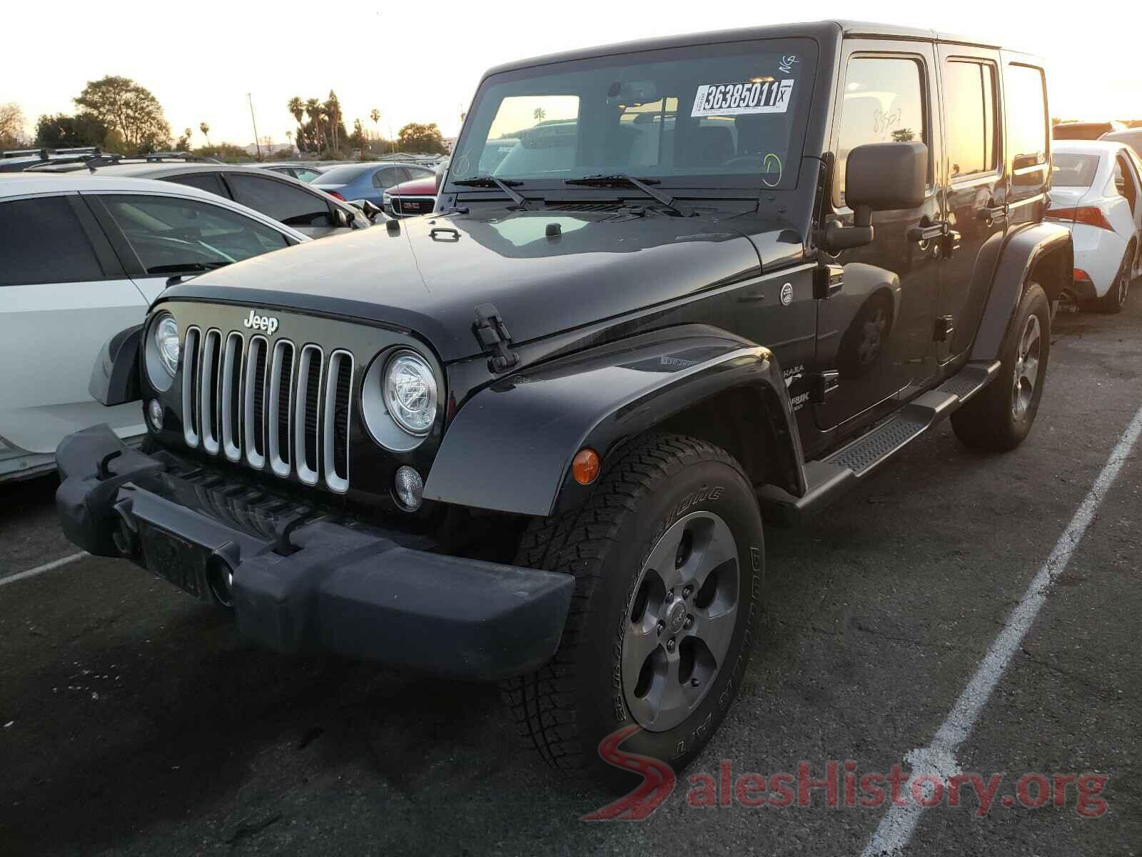 1C4BJWEG7JL883755 2018 JEEP WRANGLER