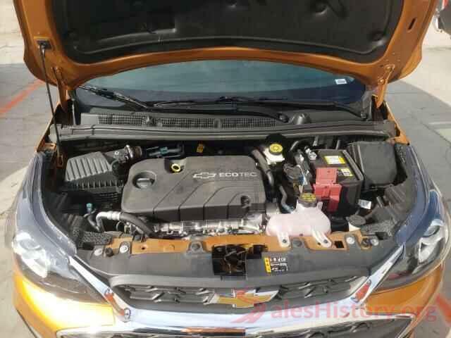 KL8CB6SA8KC818196 2019 CHEVROLET SPARK