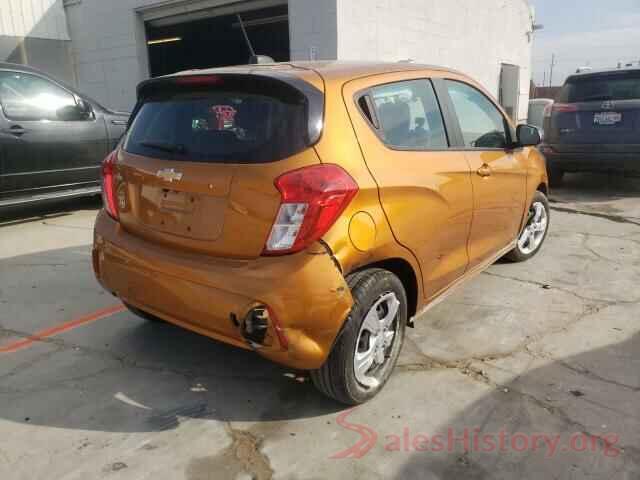 KL8CB6SA8KC818196 2019 CHEVROLET SPARK