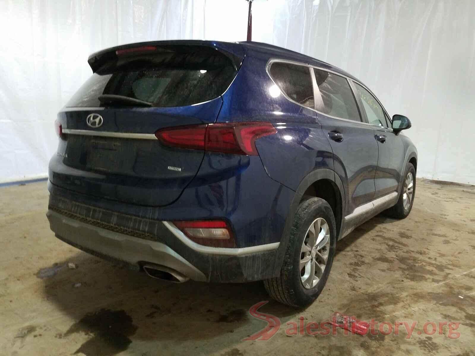 5NMS2CAD7KH088733 2019 HYUNDAI SANTA FE